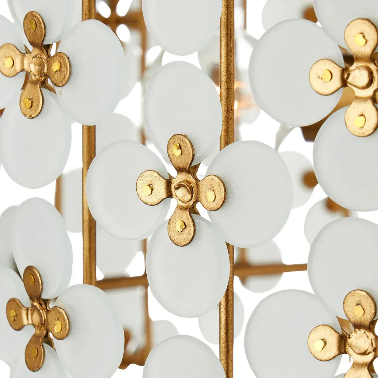 Spring Flower Chandelier Chandeliers 9000-1331