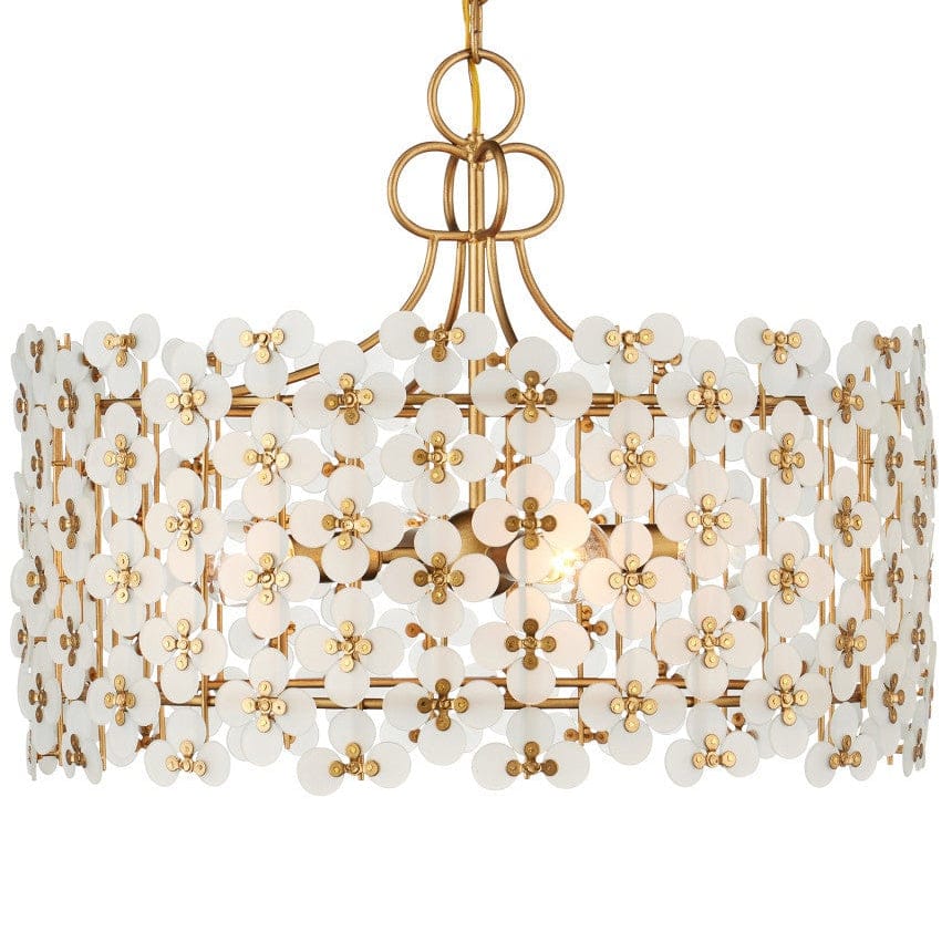 Spring Flower Pendant Pendants 9000-1332