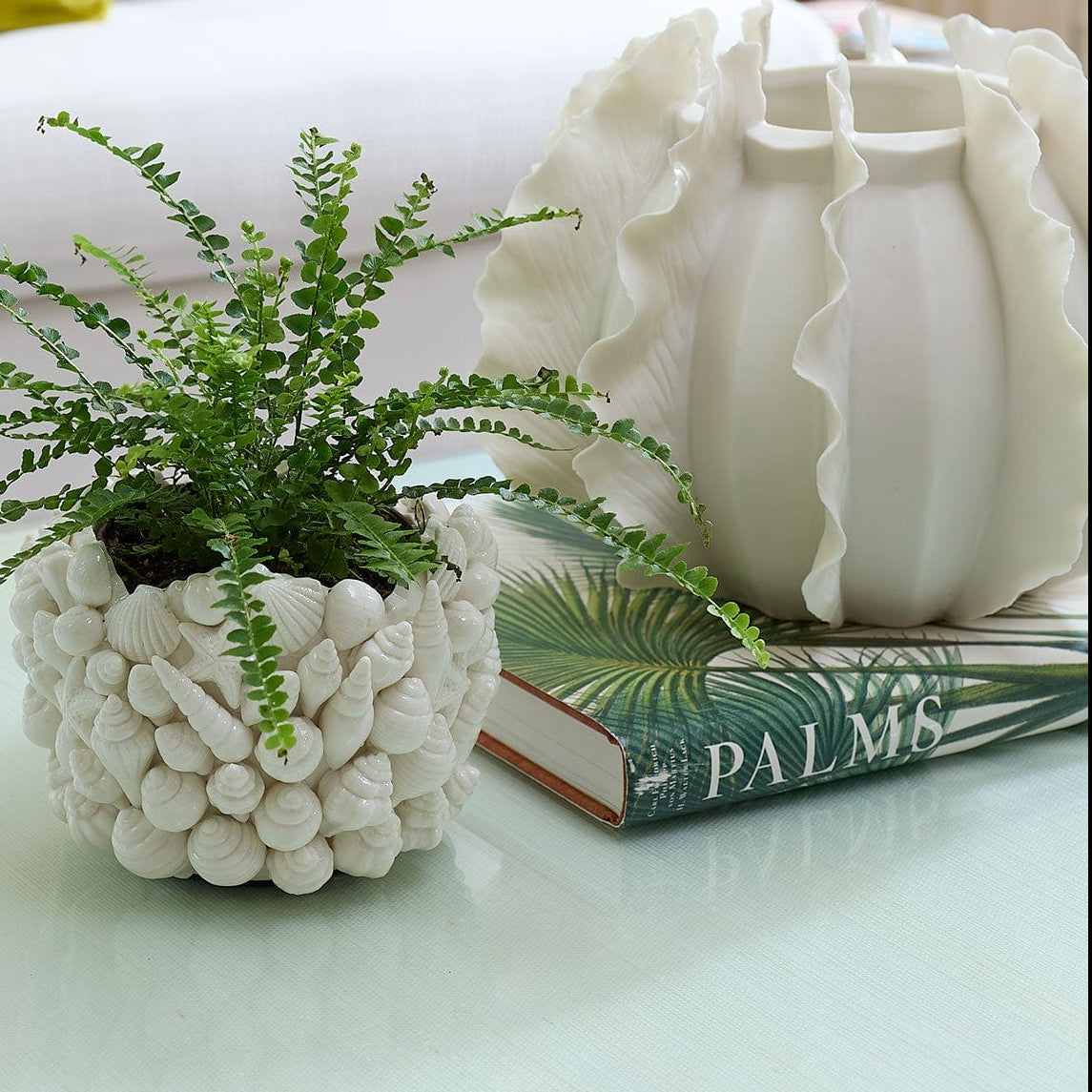 Spring Flower Vase Decorative Objects