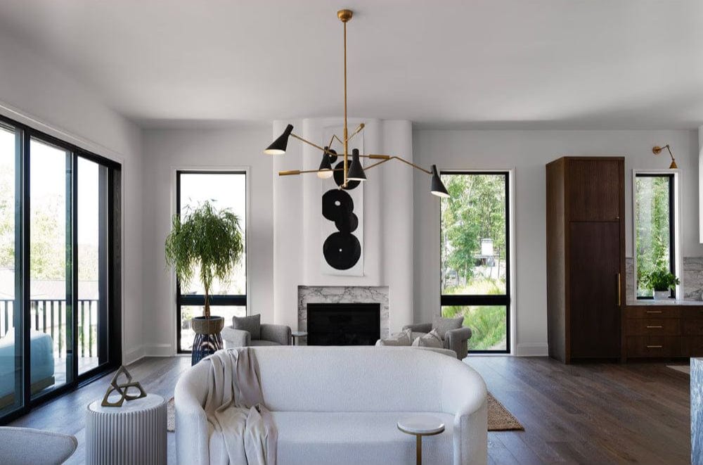 Spyder Chandelier Chandelier