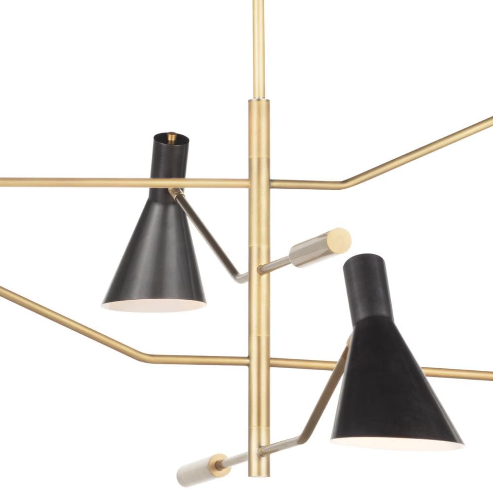 Spyder Chandelier Chandelier