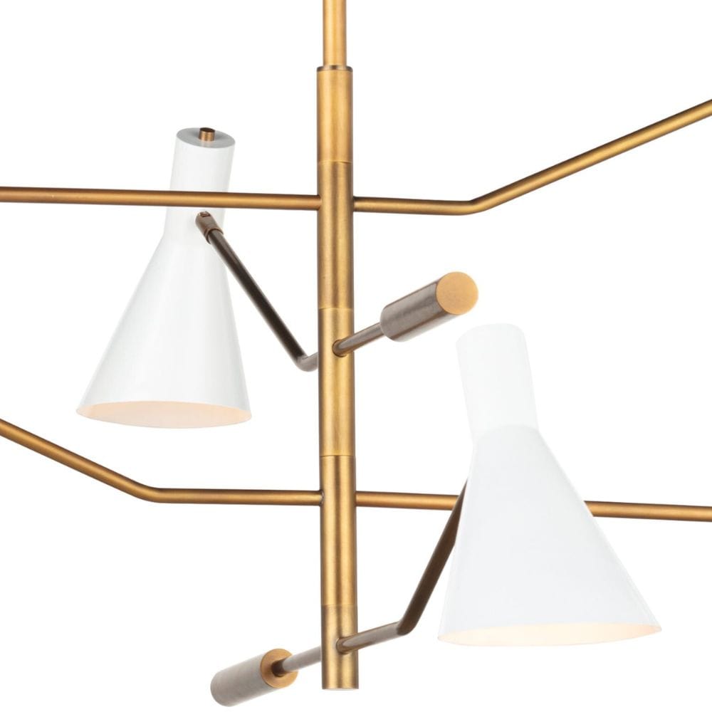 Spyder Chandelier Chandelier