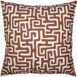 Square Feathers Home Outdoor Mesa Pillow Outdoor