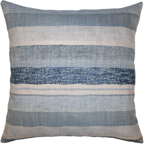 Square Feathers Home Voyage Pillow Pillows square-feathers-voyage-pillow-indigo