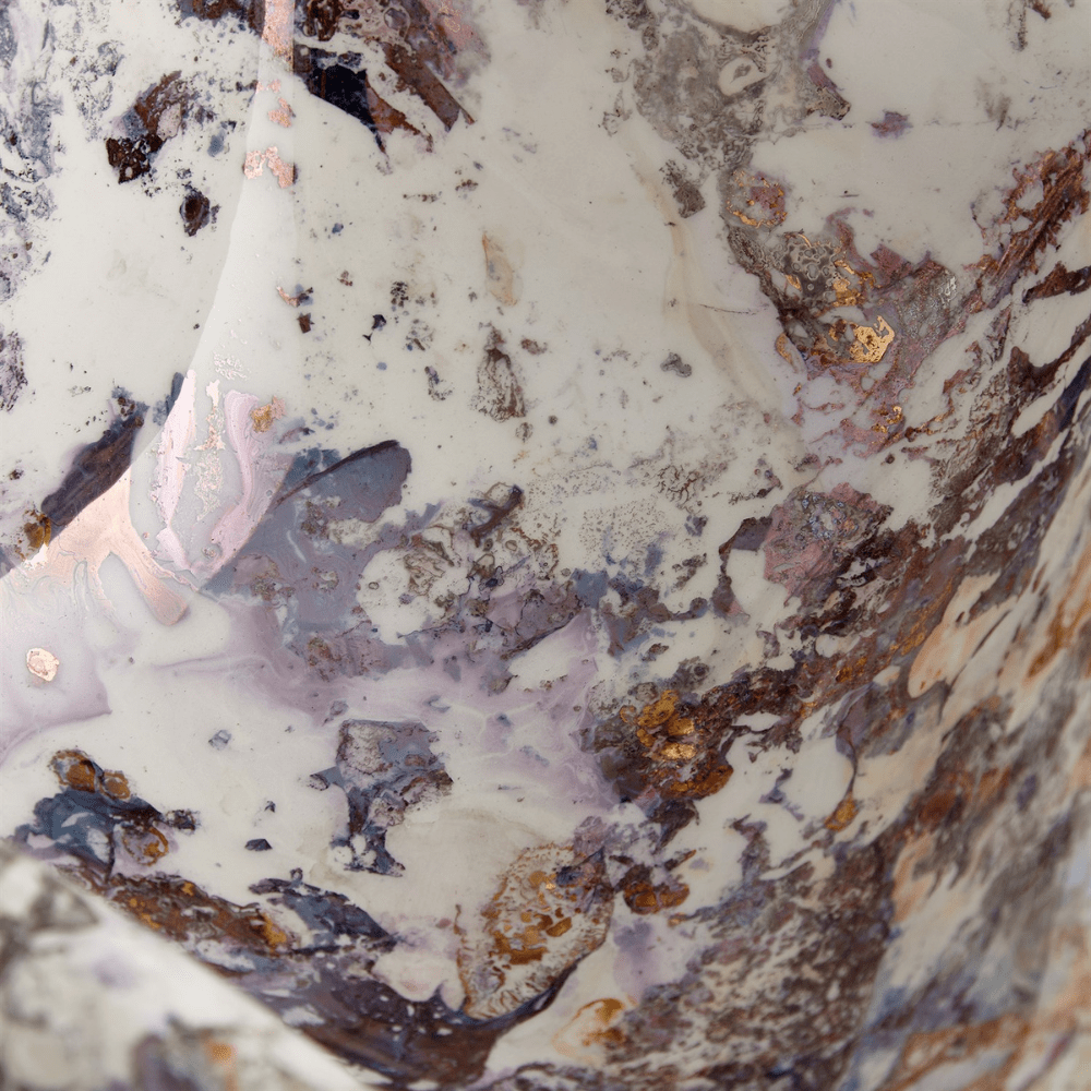 Squished Bowl Decorative Object