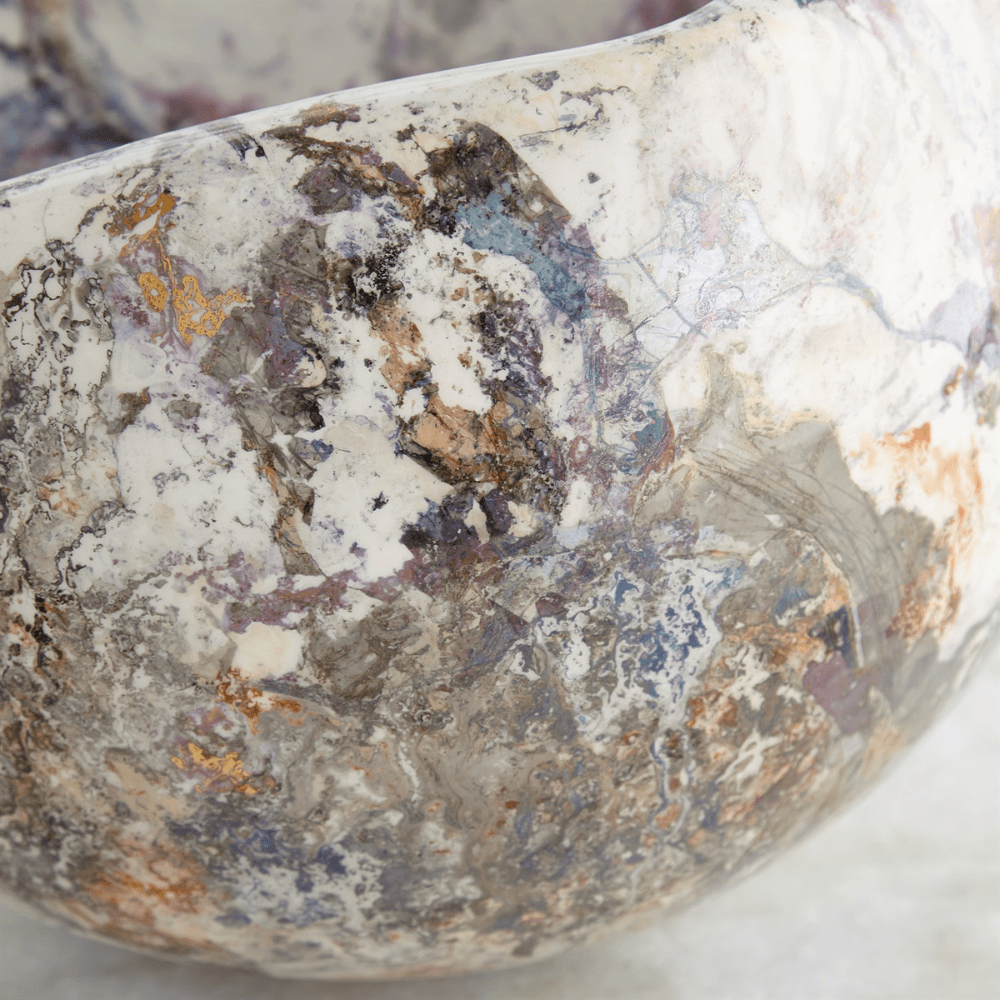 Squished Bowl Decorative Object