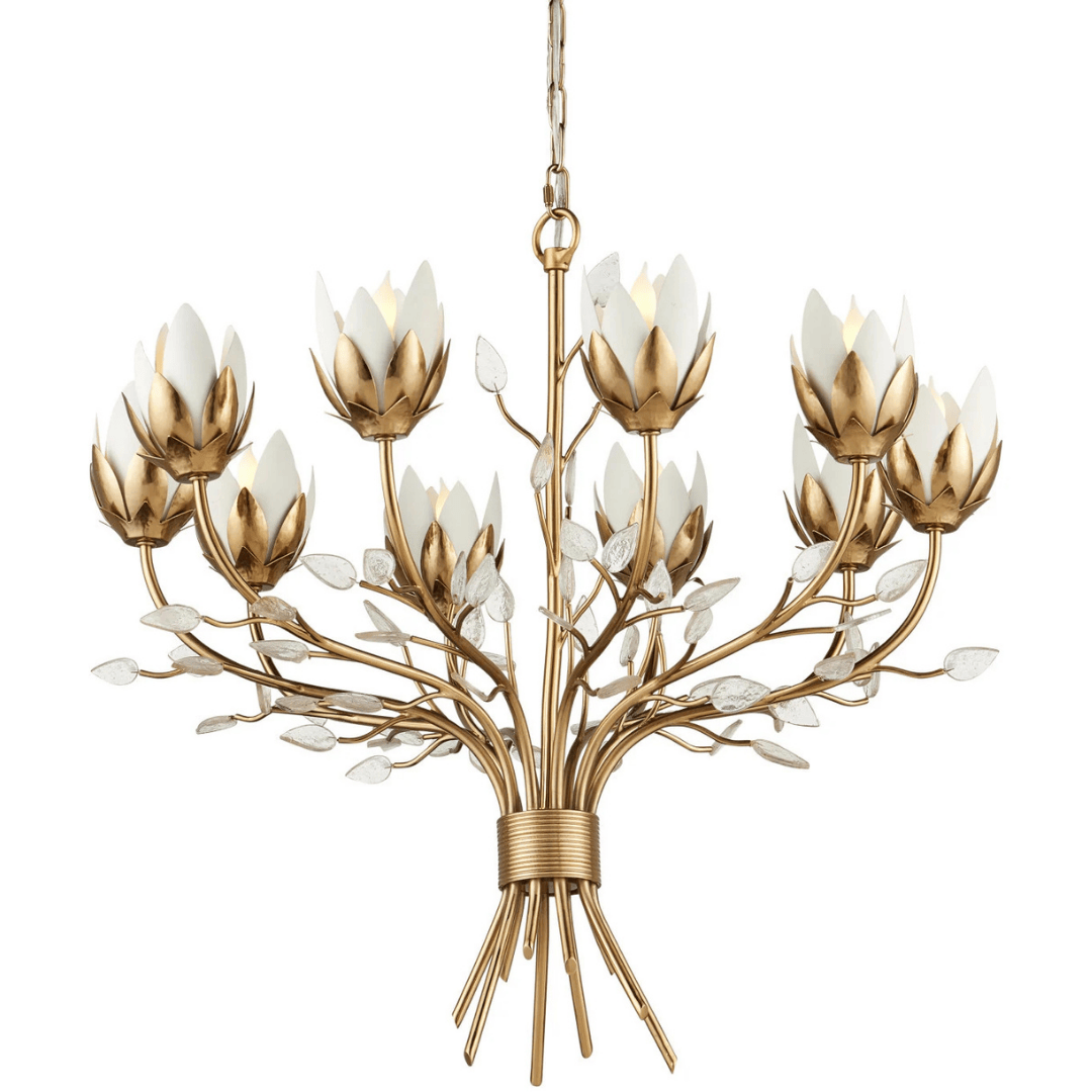 Star Magnolia Chandelier Chandeliers