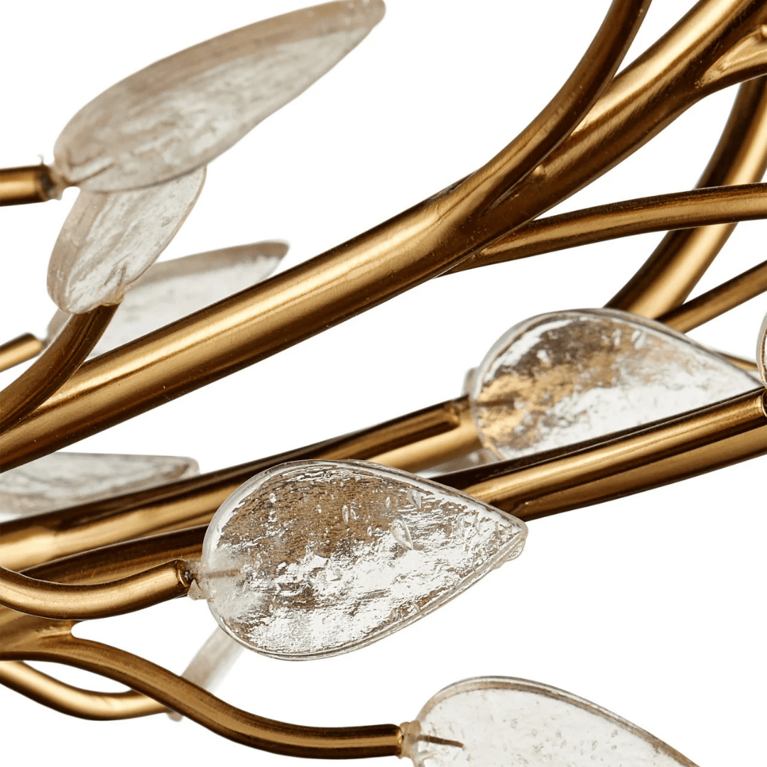 Star Magnolia Chandelier Chandeliers