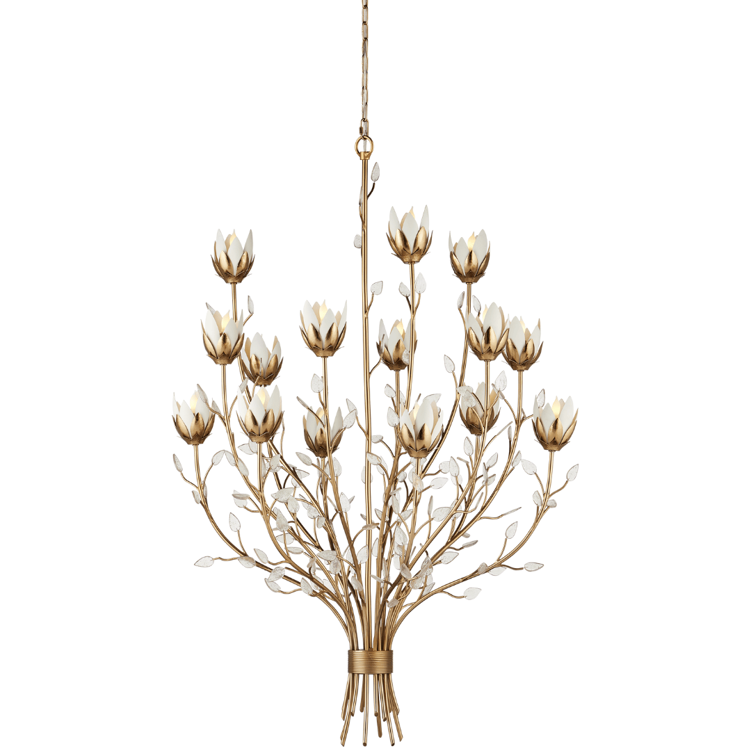 Star Magnolia Chandelier Chandeliers