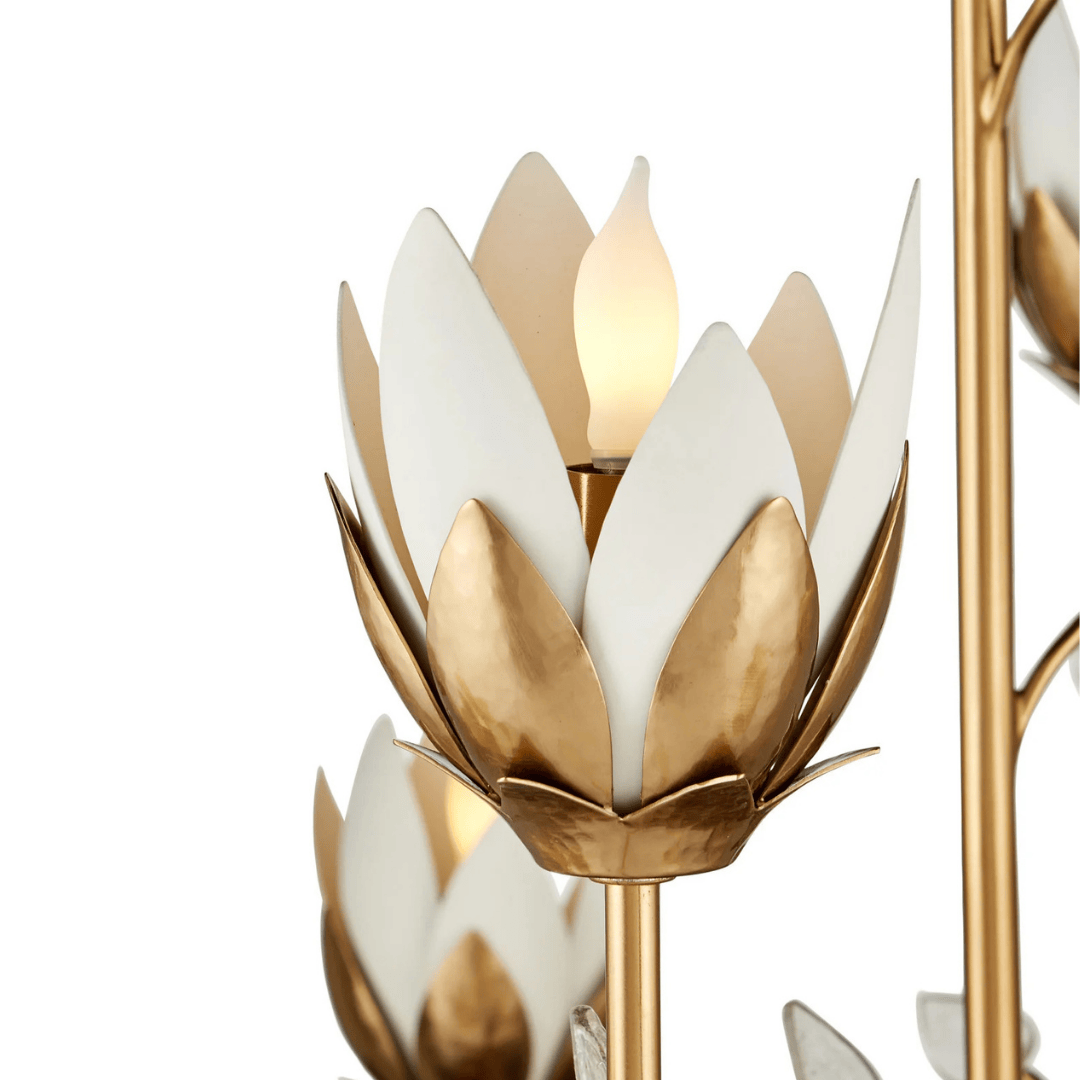 Star Magnolia Chandelier Chandeliers