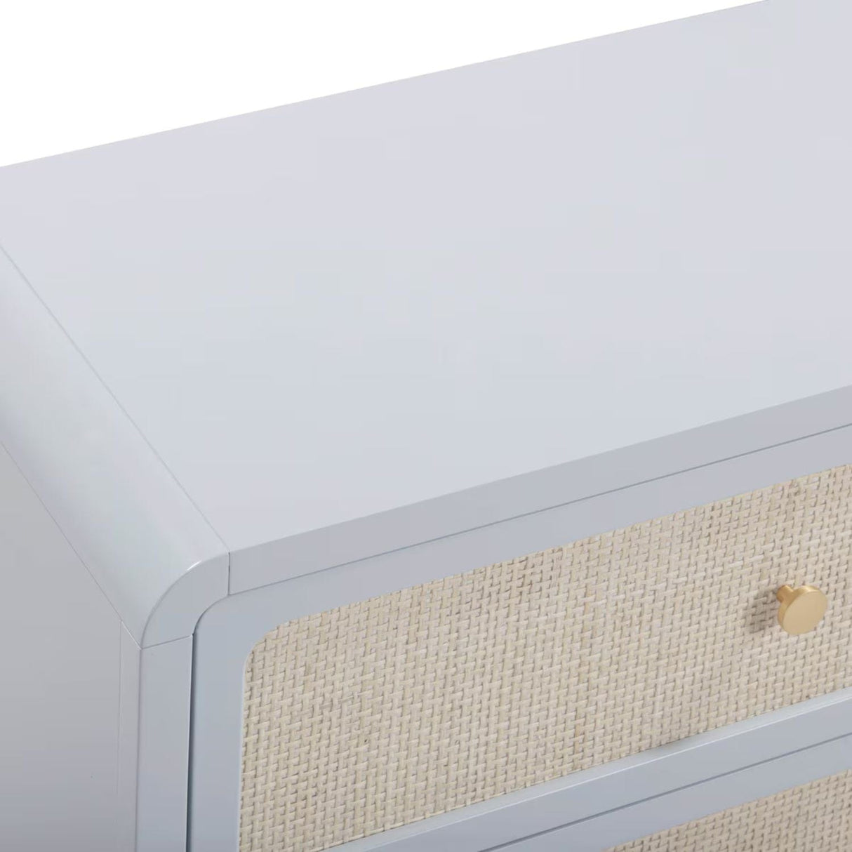 Starling Rattan 6 Drawer Dresser Dressers