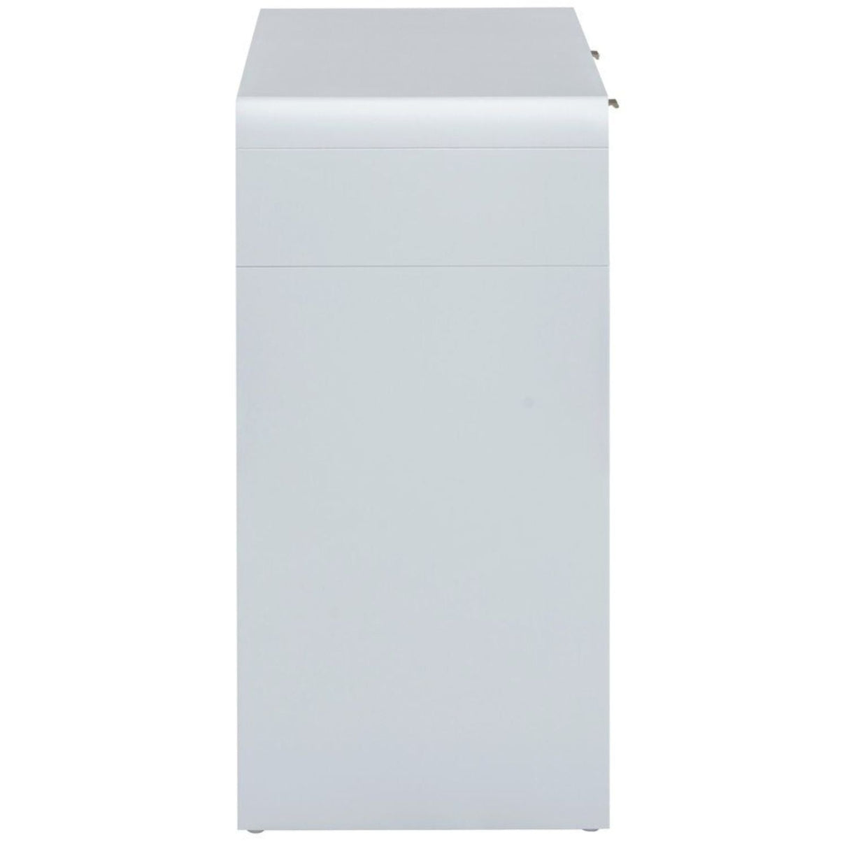 Starling Rattan Console Desk Desks