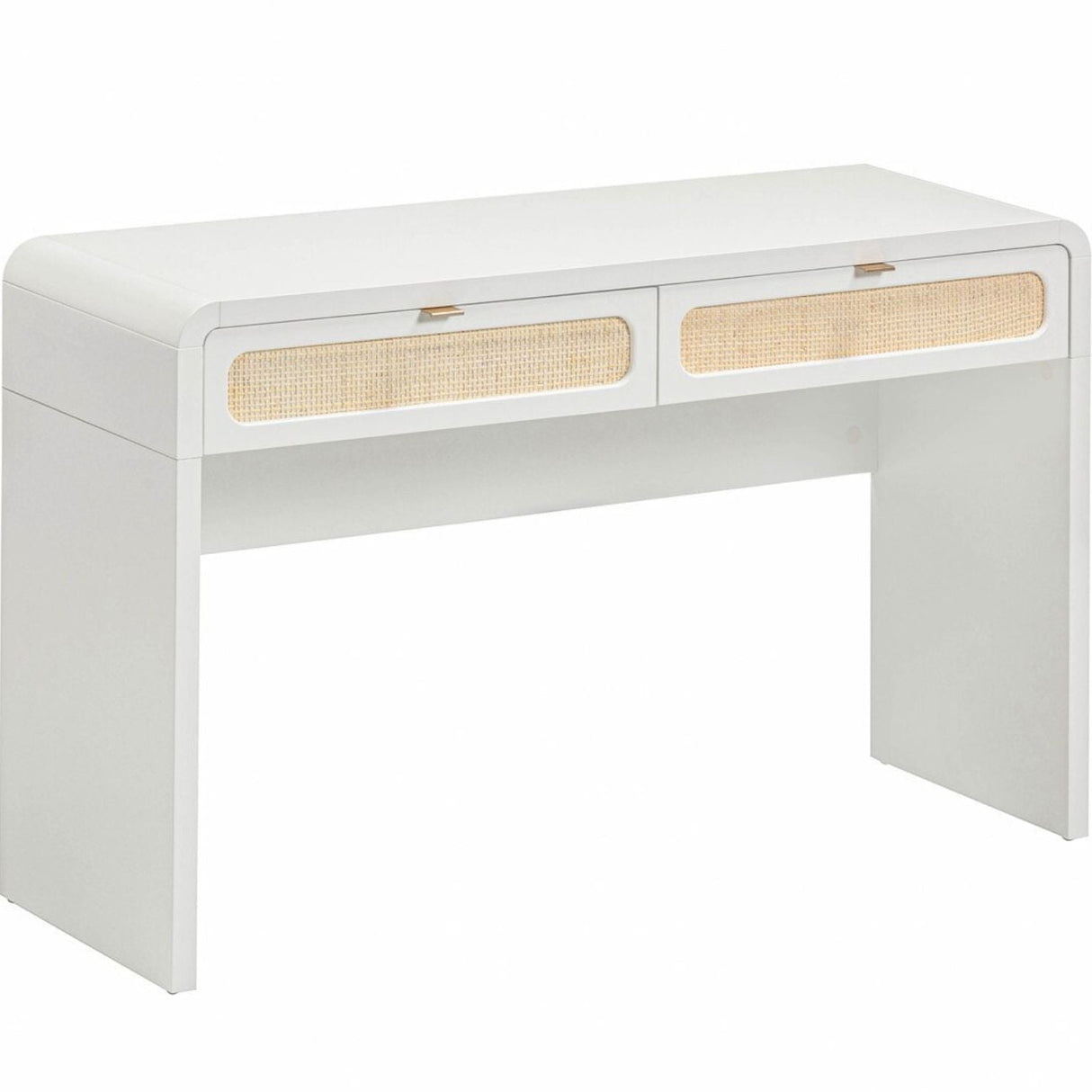Starling Rattan Console Desk Desks TOV-OC69364