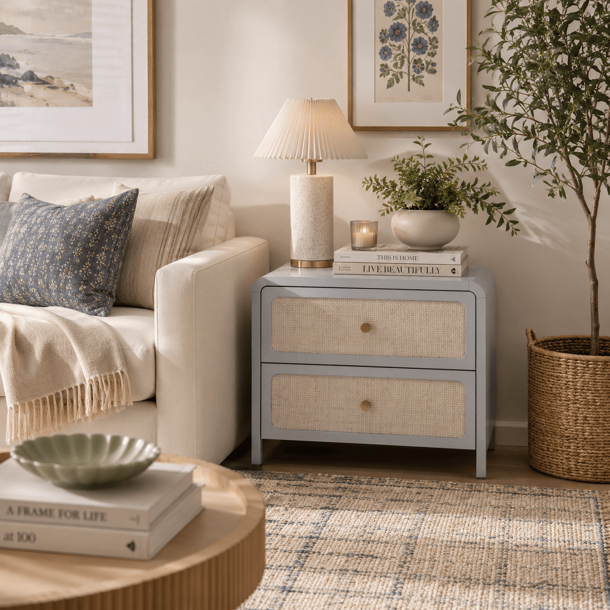 Starling Side Table Side Tables