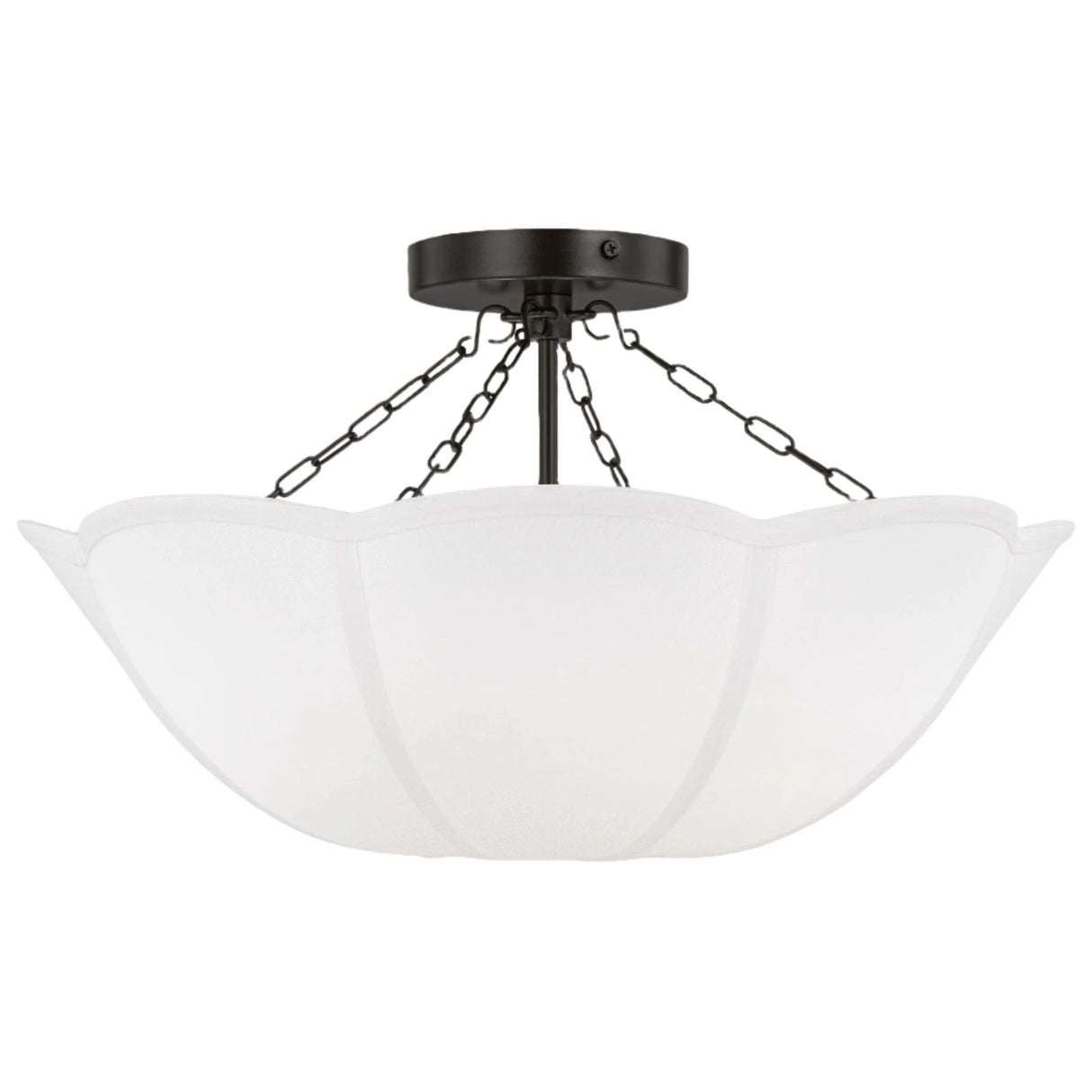 Stassi Semi Flush Mount Flush Mount