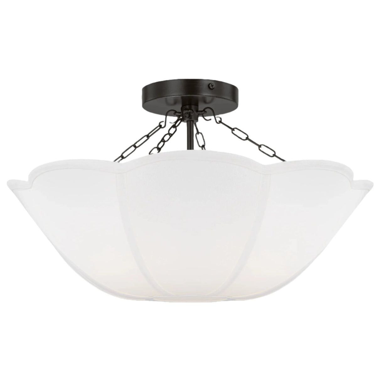 Stassi Semi Flush Mount Flush Mount
