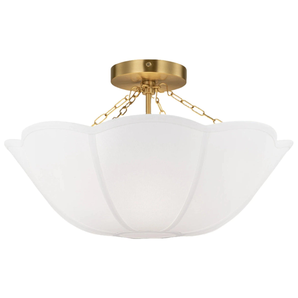 Stassi Semi Flush Mount Flush Mount