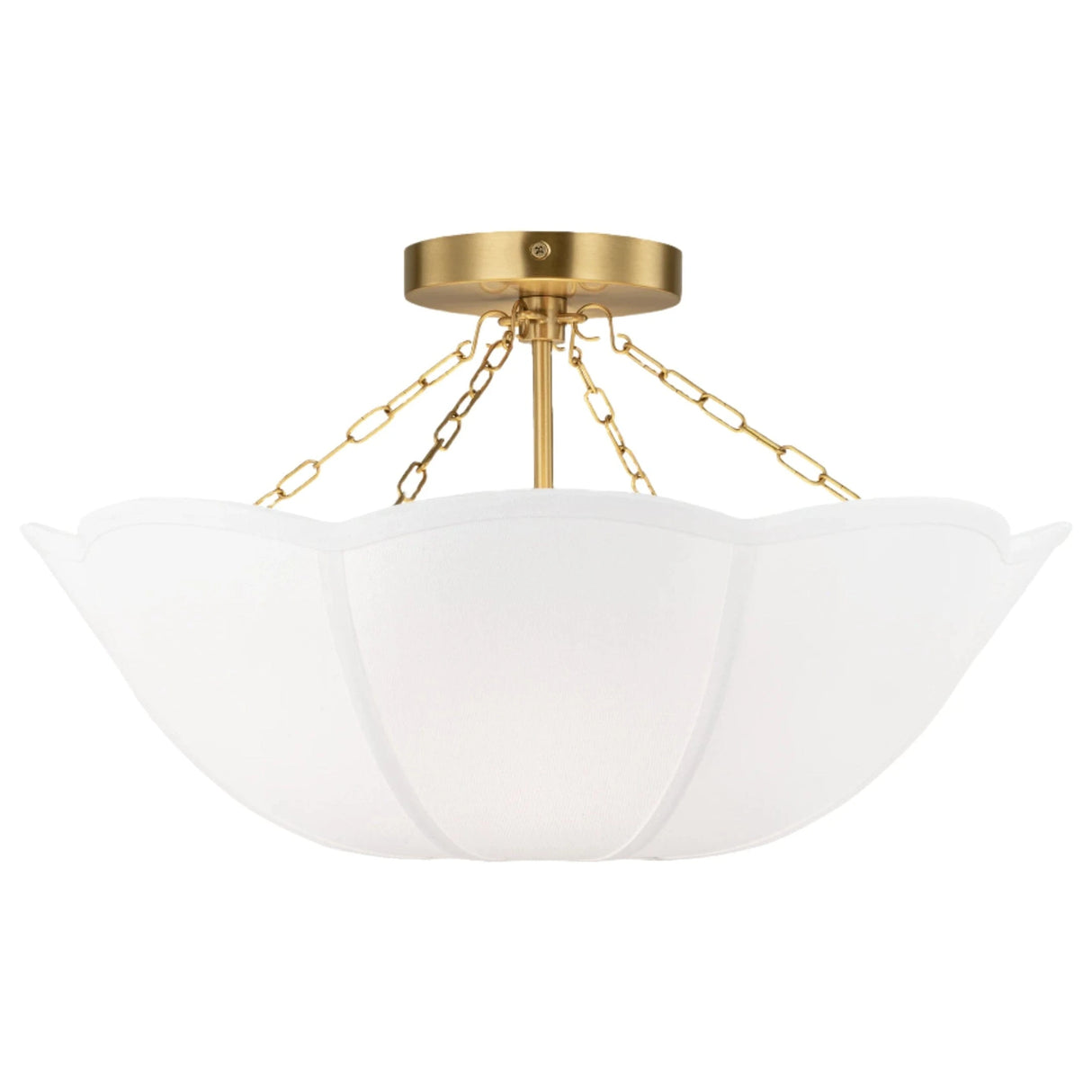 Stassi Semi Flush Mount Flush Mount