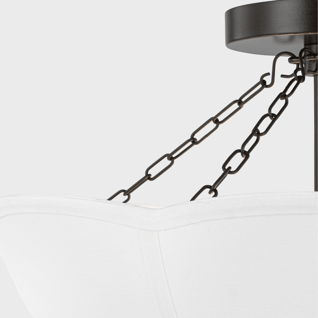 Stassi Semi Flush Mount Flush Mount