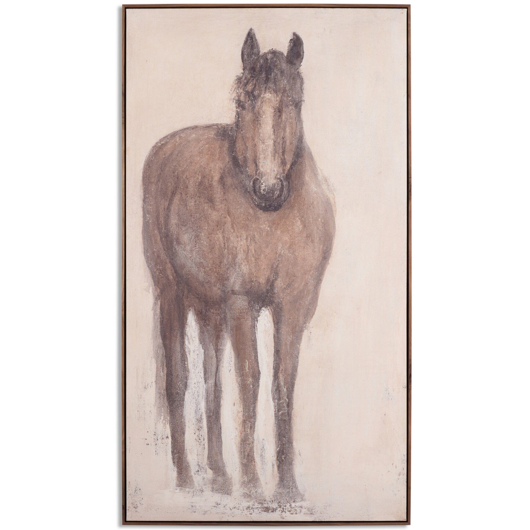 Steadfast by Paul Meyer Mixed Media 253694-001 198394321051