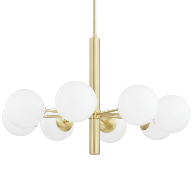 Stella Chandelier Chandelier H105808-AGB 806134015367