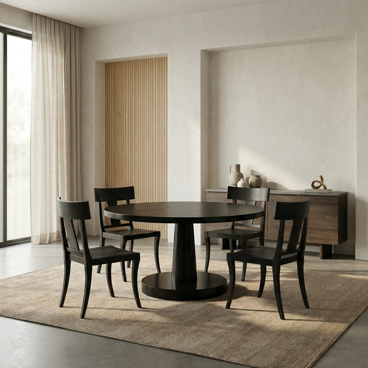 Stella Dining Table Dining Tables GTAB5008HB 00842449137905