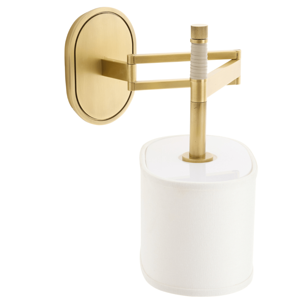 Stitch Sconce Wall Sconces GADWC05 796505707192