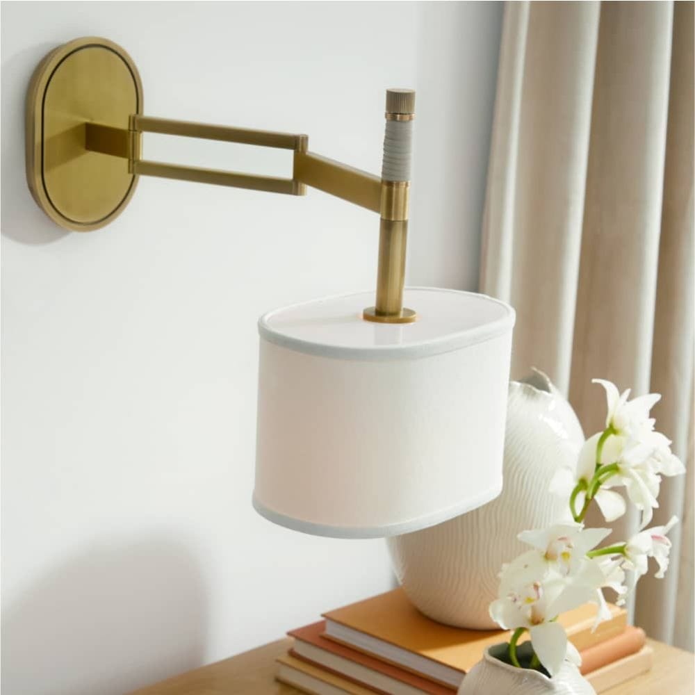 Stitch Sconce Wall Sconces GADWC05 796505707192