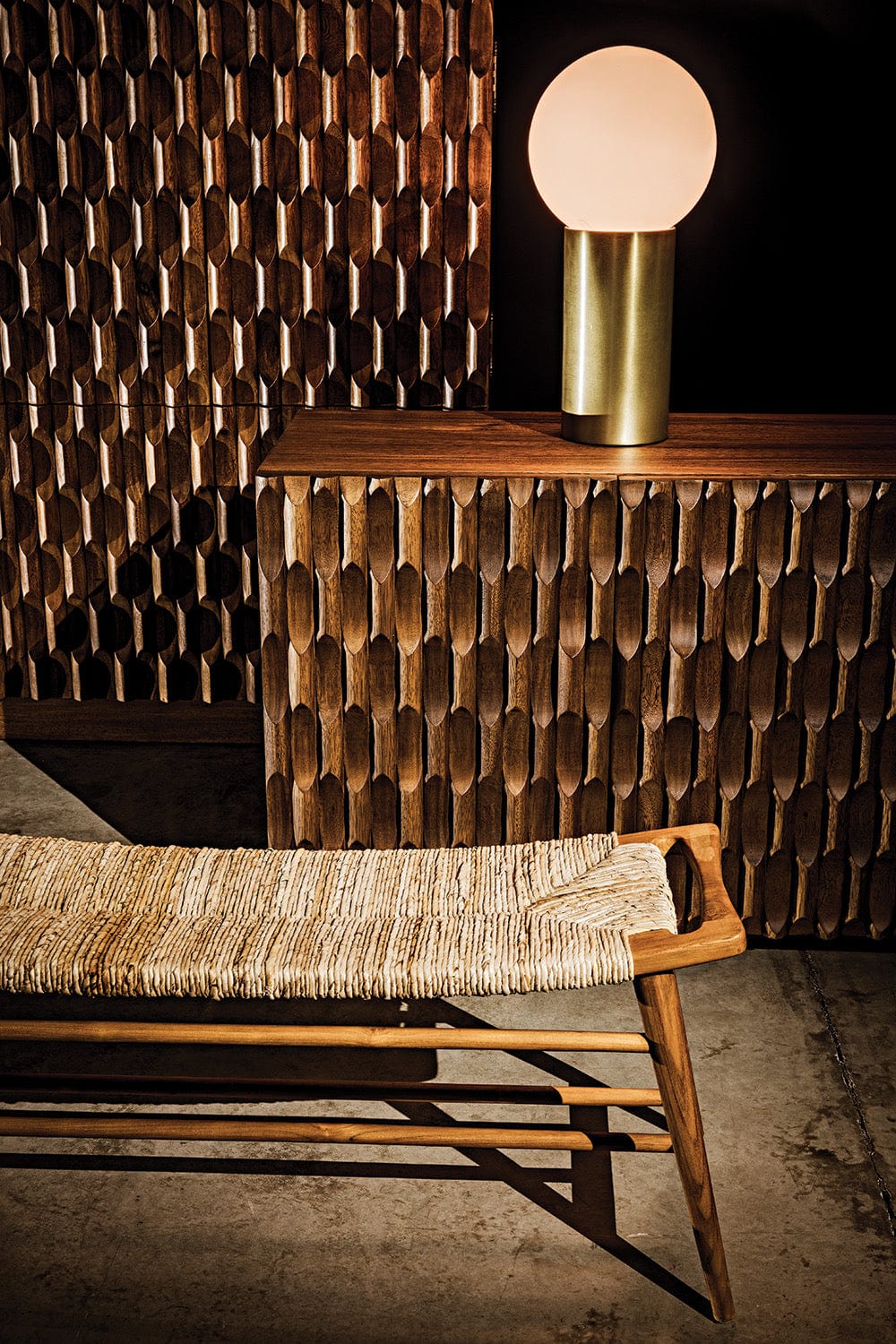 Stockholm Bench Bench AE-225T 00842449131477