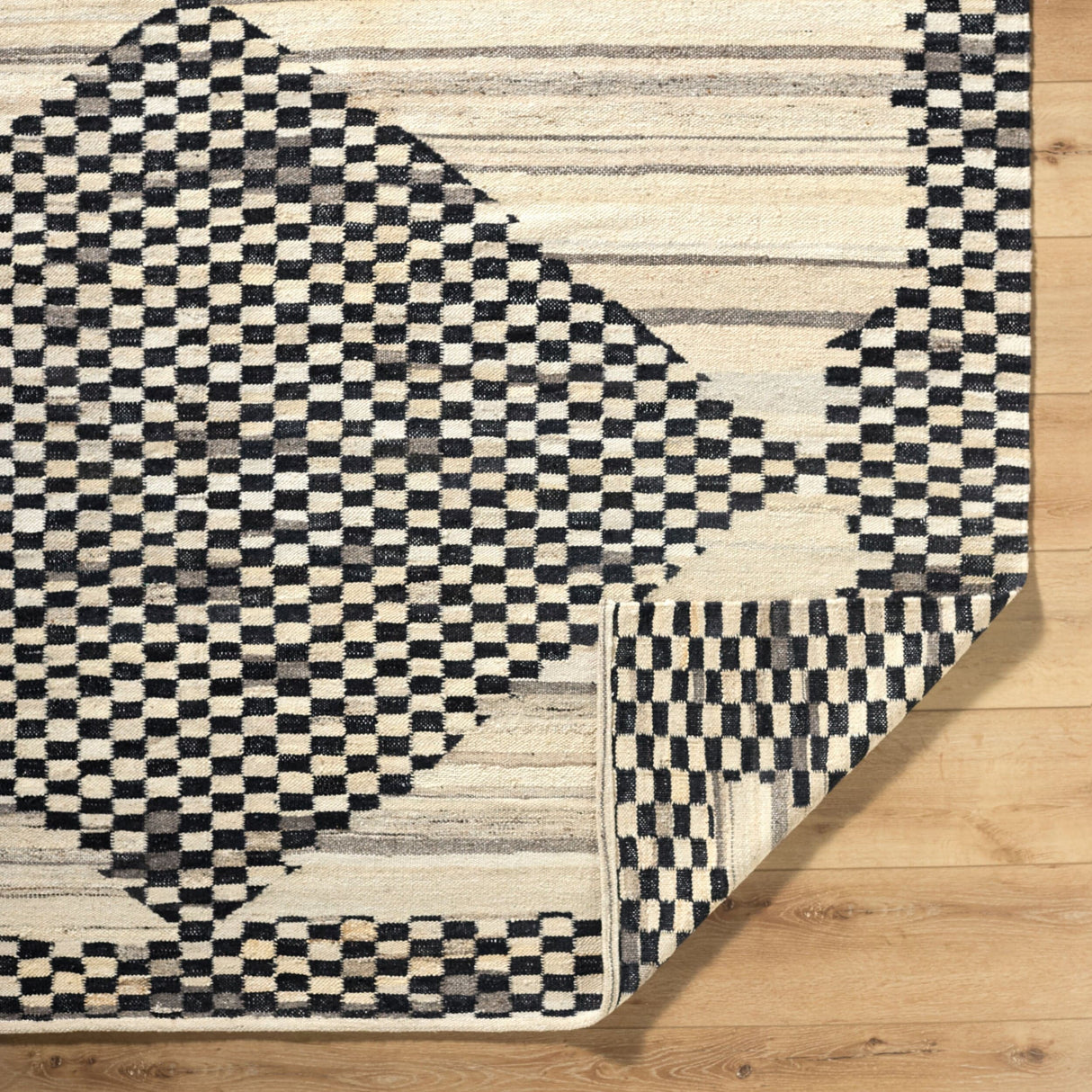 Stockholm Handmade Rug Rugs