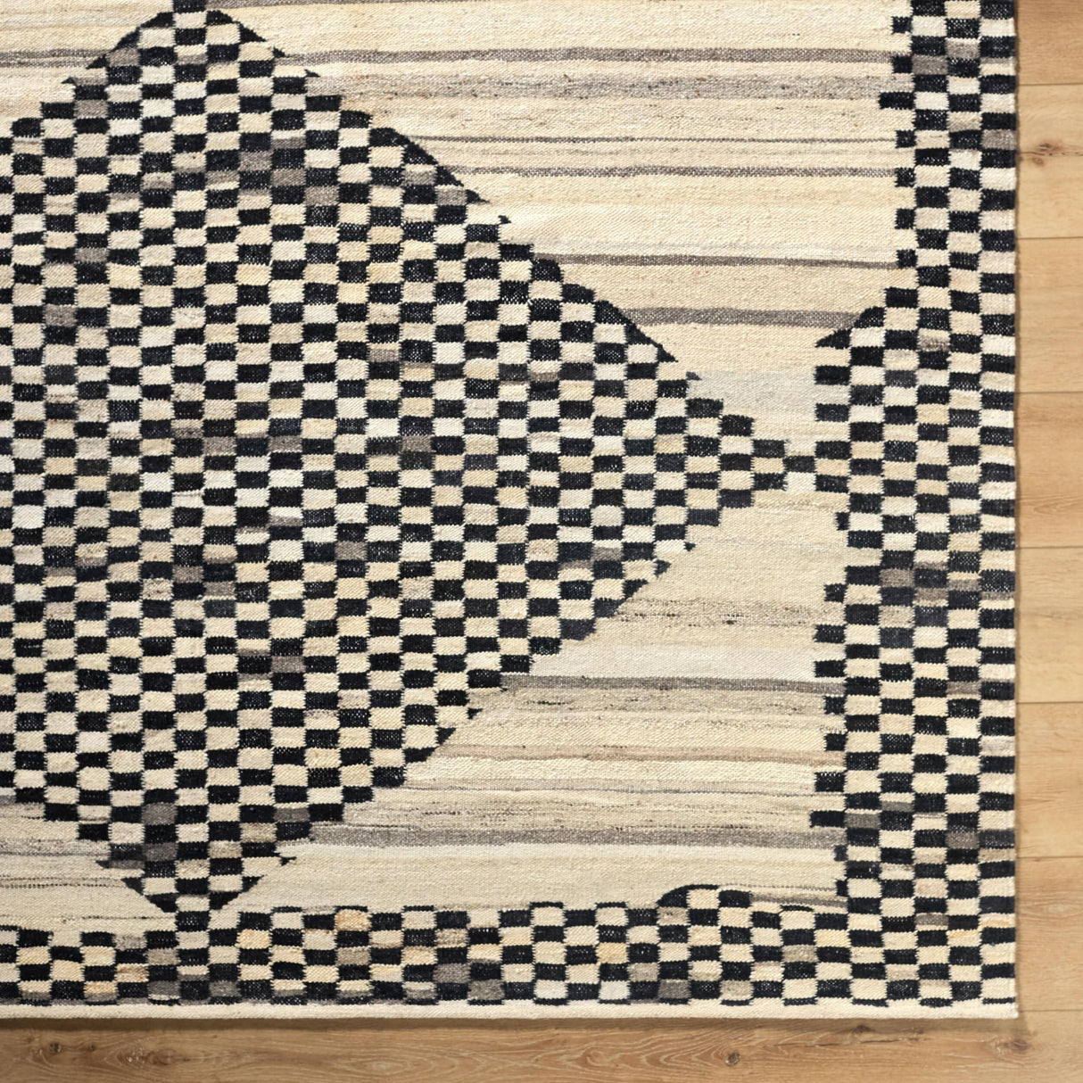 Stockholm Handmade Rug Rugs