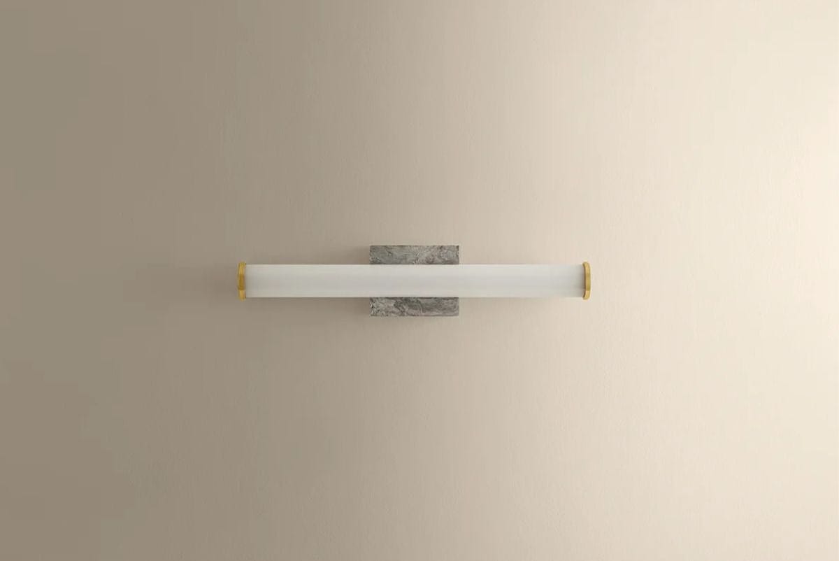Stony Point Wall Sconce Sconces 3431-AGB 197292789239