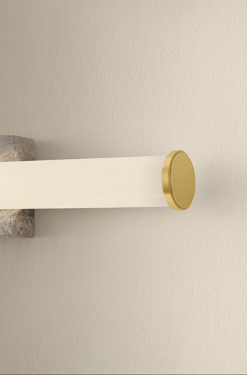 Stony Point Wall Sconce Sconces 3431-AGB 197292789239