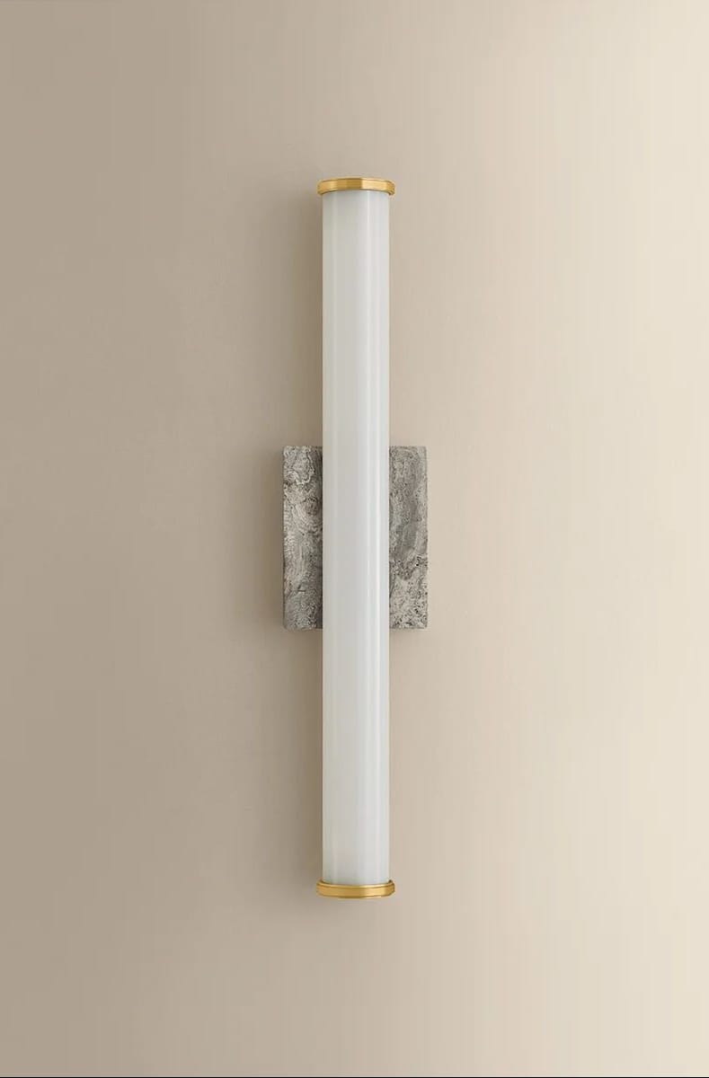 Stony Point Wall Sconce Sconces 3431-AGB 197292789239