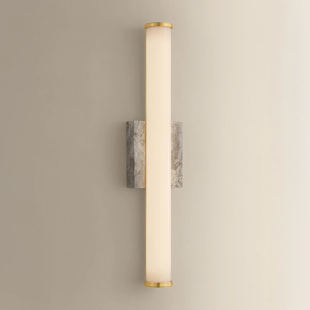 Stony Point Wall Sconce Sconces 3431-AGB 197292789239