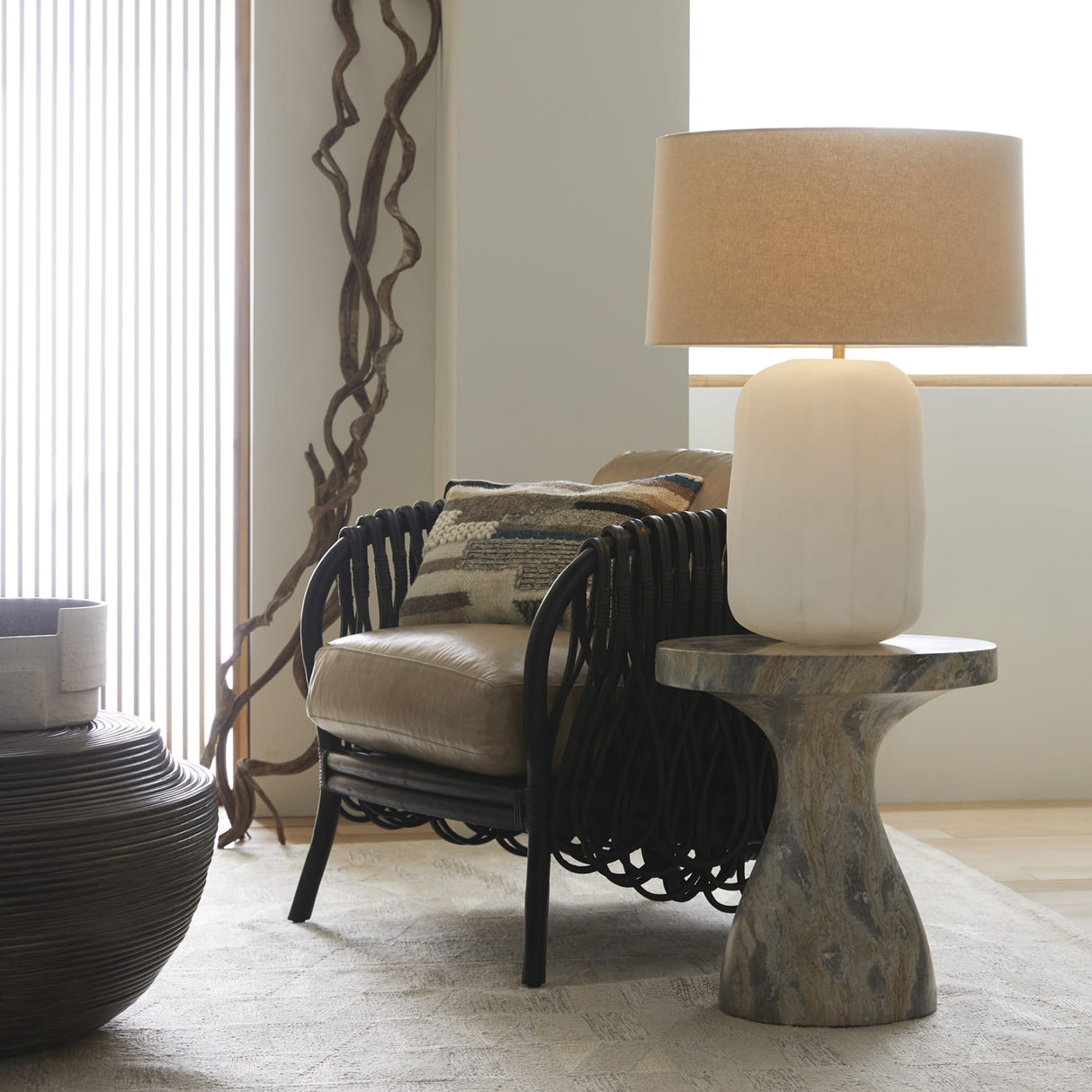 Strata Lounge Chair Occasional + Accent Chairs