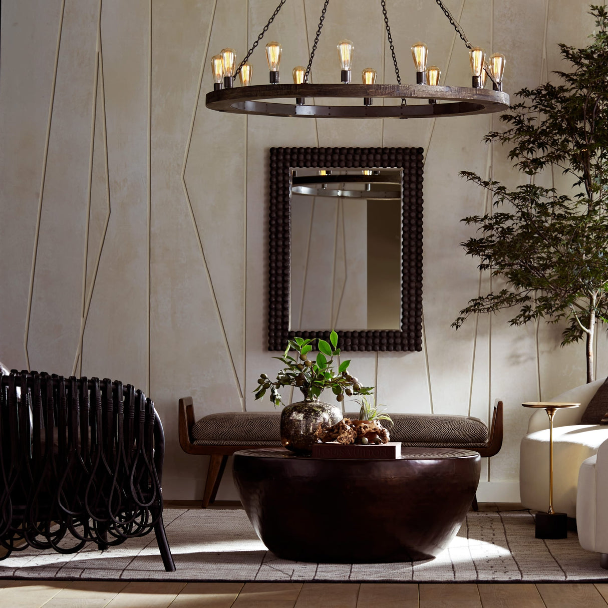 Strata Lounge Chair Occasional + Accent Chairs