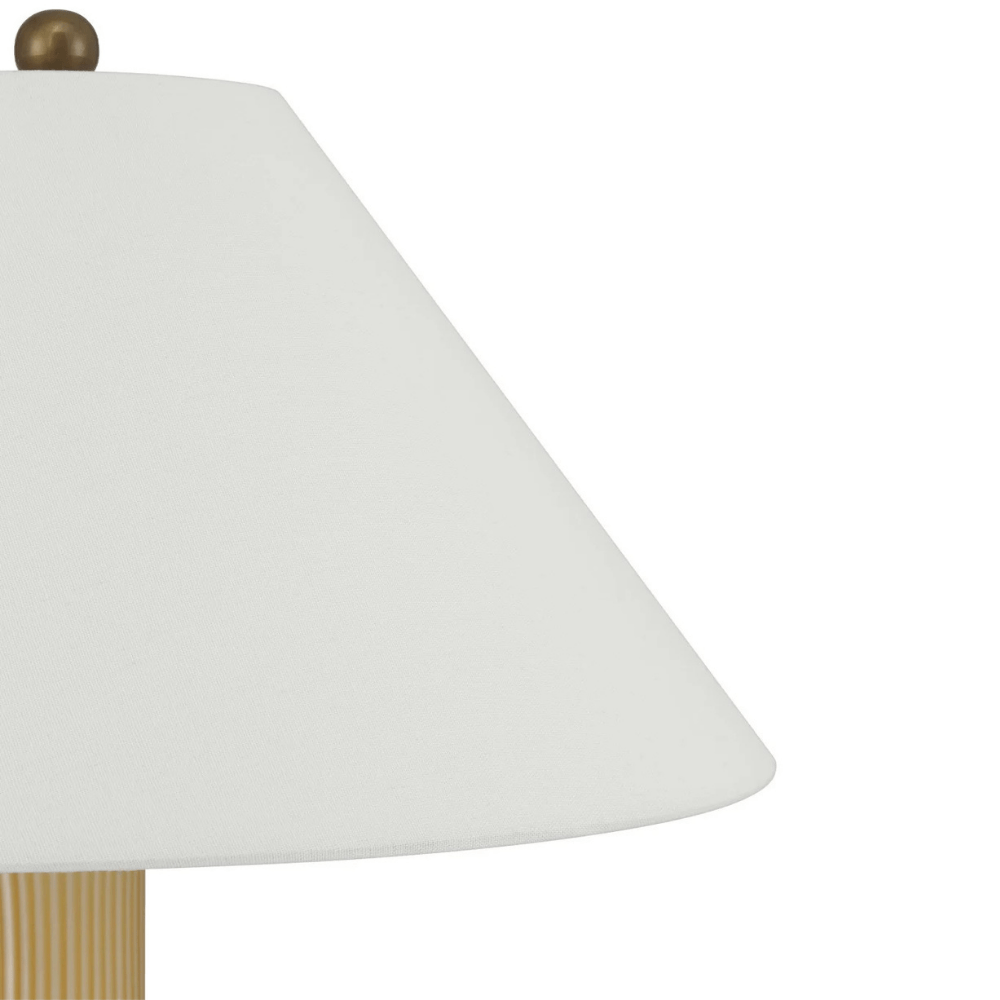 Striae Table Lamp Table Lamps 6000-1019 00633306062504