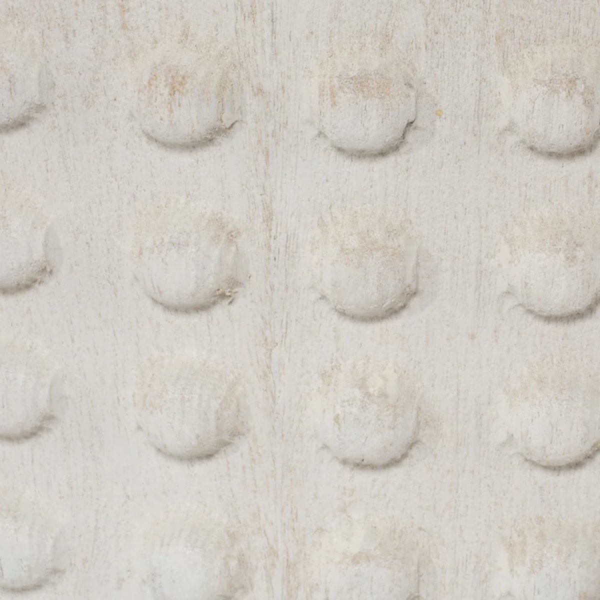 Studded Bistro Dining Table Dining Tables 20STUD-BTWH 688933042290