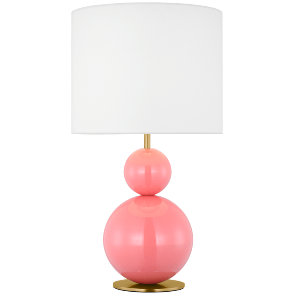 Suki Medium Table Lamp Table Lamps KST1221CRL1 014817645927