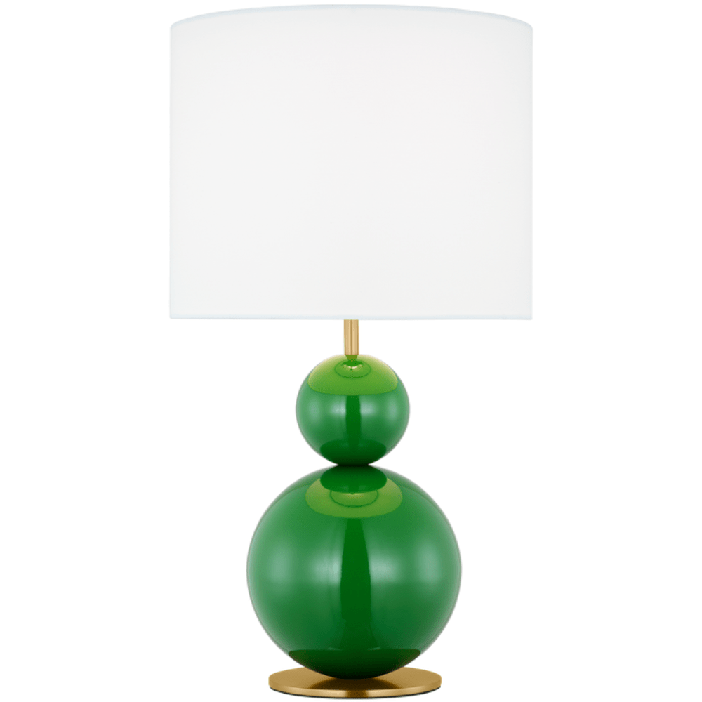 Suki Medium Table Lamp Table Lamps KST1221GRN1 014817645934