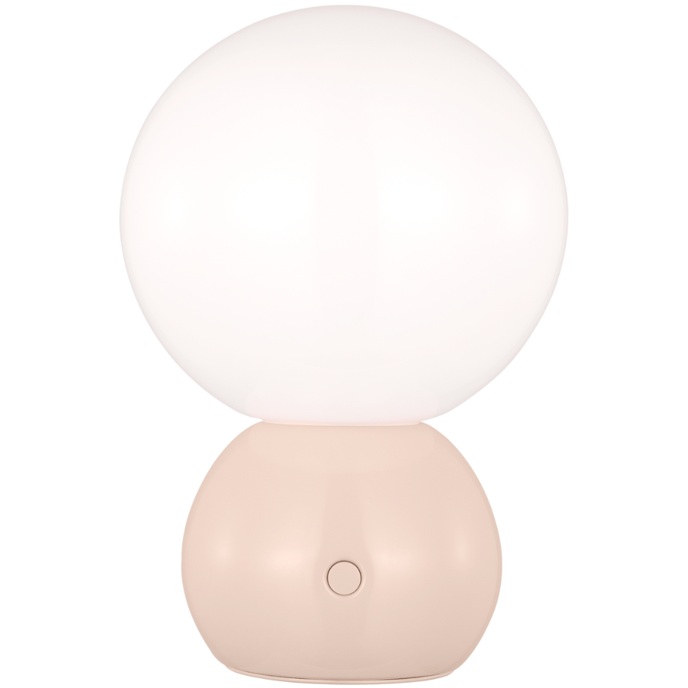 Suki Rechargeable Mini Table Lamp Table Lamps KST1231BLH-L1 014817646030