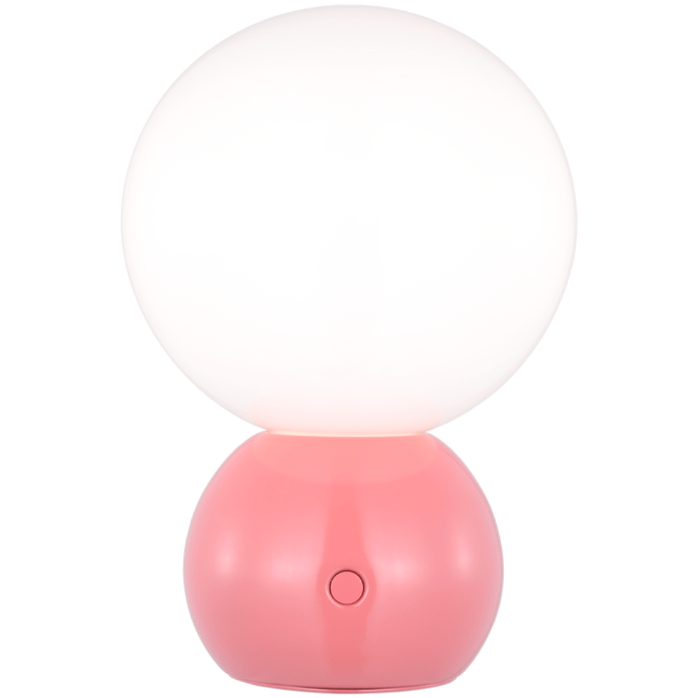 Suki Rechargeable Mini Table Lamp Table Lamps KST1231CRL-L1 014817646016