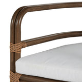 Summer Classics Malibu Arm Chair Furniture summer-classics-313280+C9373884W3884