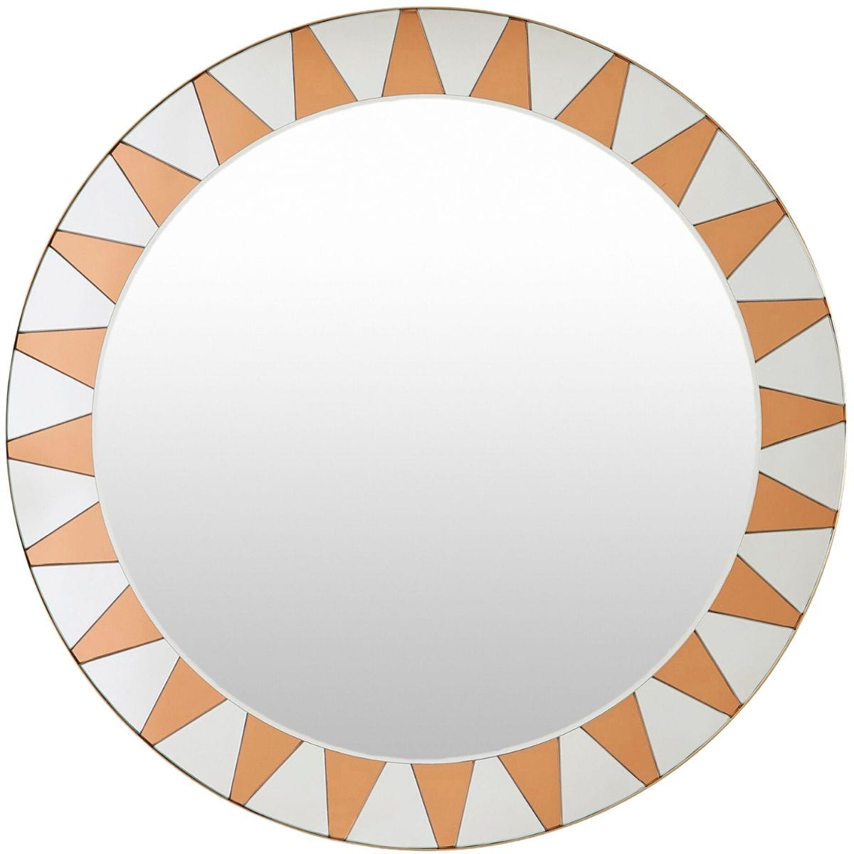 Sun Mirror Round + Oval DES880111