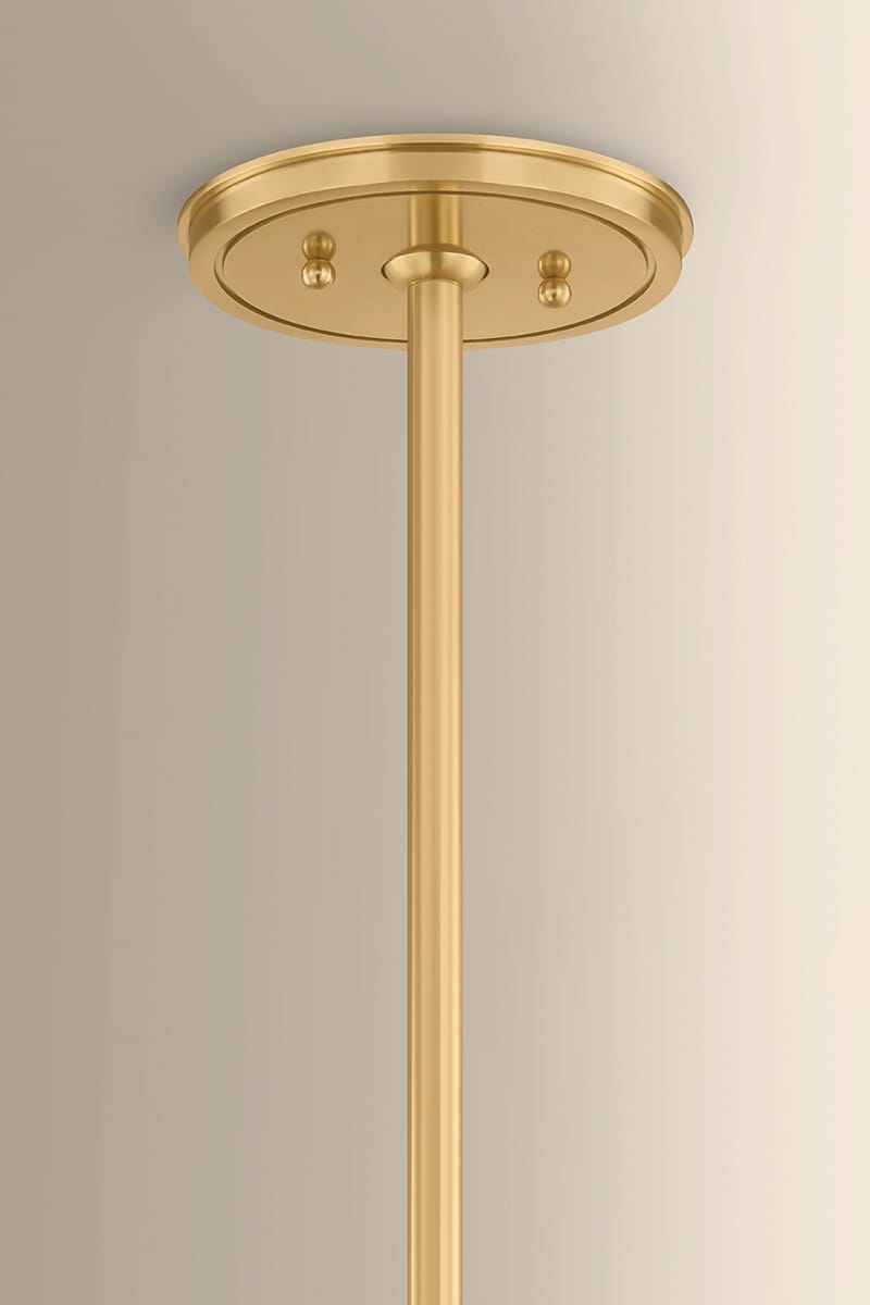 Sunside Chandelier Chandeliers 1145-AGB 197292788812