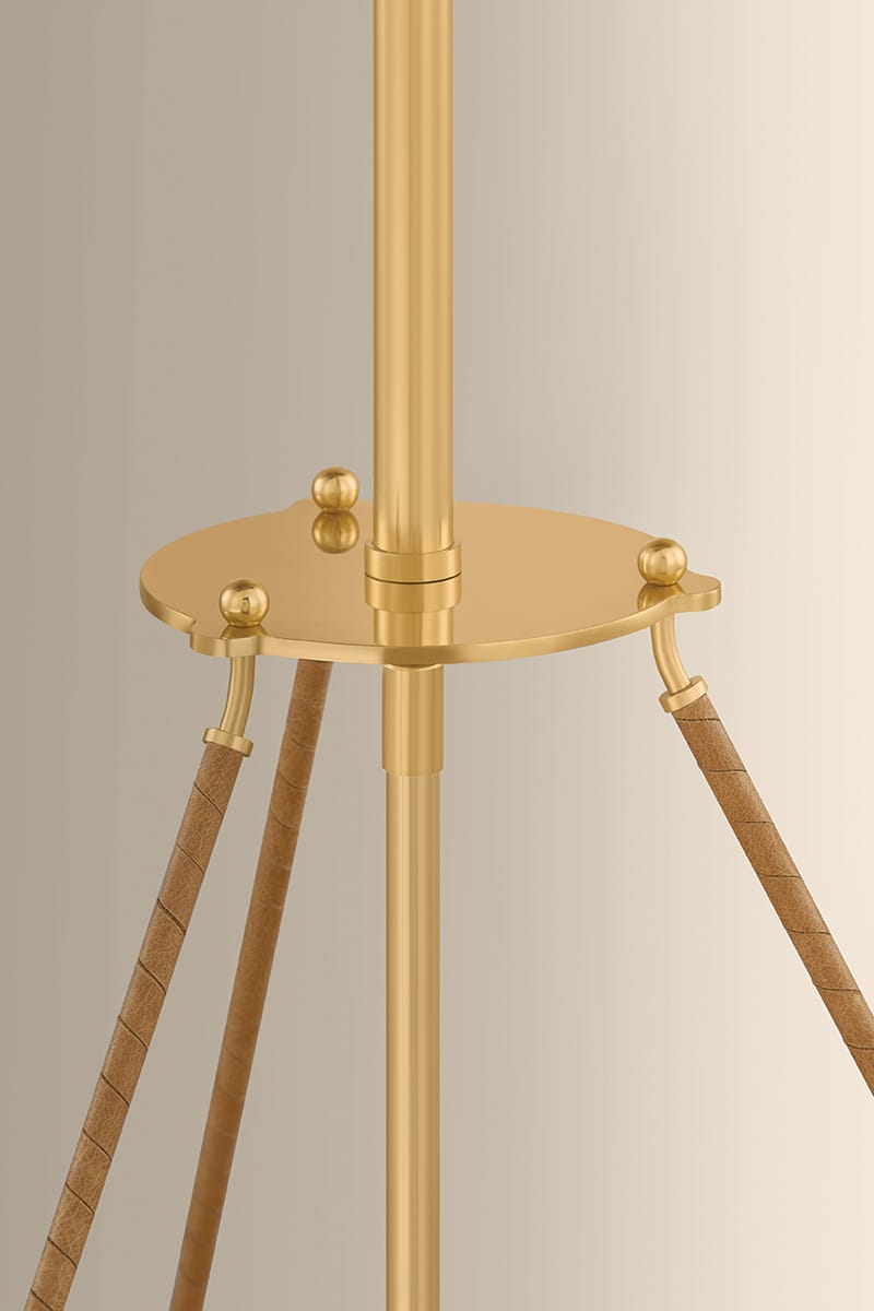Sunside Chandelier Chandeliers 1145-AGB 197292788812