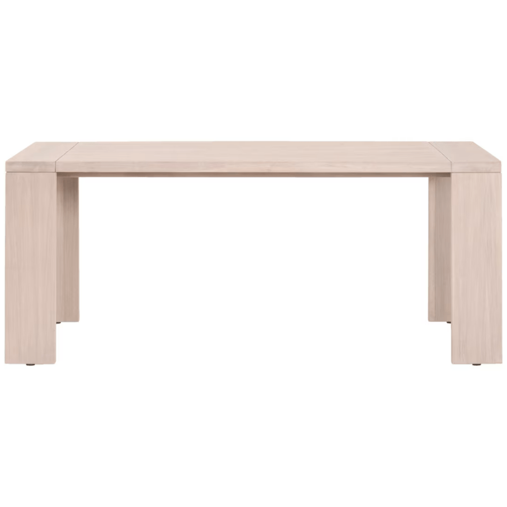 Sur Outdoor Dining Table Outdoor Furniture 6830.W-ET 842279146320