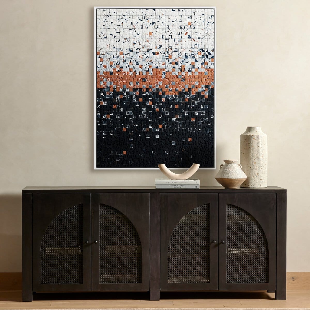 Surge by Douglas Galloway Wall Art