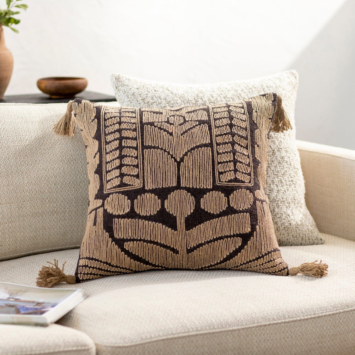 Surya Farley Pillow Pillow & Decor